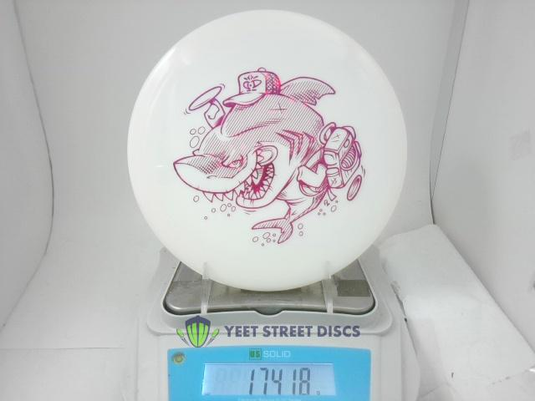 Caddyshark Fluid Justice - Dynamic Discs 174.18g