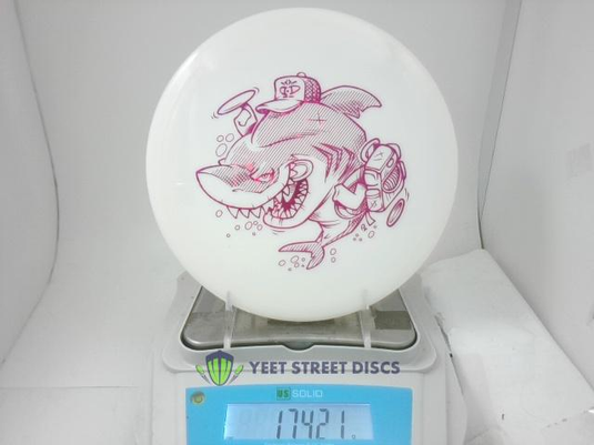 Caddyshark Fluid Justice - Dynamic Discs 174.21g