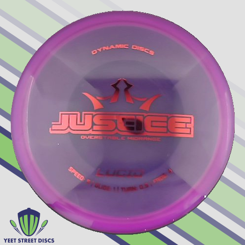 Lucid Justice - Dynamic Discs 175.85g