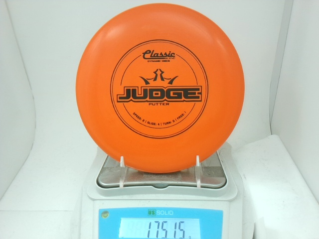 Classic Blend Judge - Dynamic Discs 175.15g