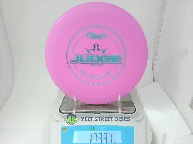 Classic Blend Judge - Dynamic Discs 173.31g