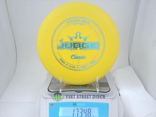 EMAC Classic Blend Judge - Dynamic Discs 173.48g