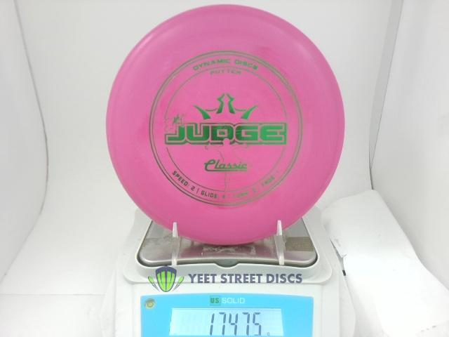 EMAC Classic Blend Judge - Dynamic Discs 174.75g