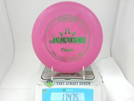 EMAC Classic Blend Judge - Dynamic Discs 174.75g