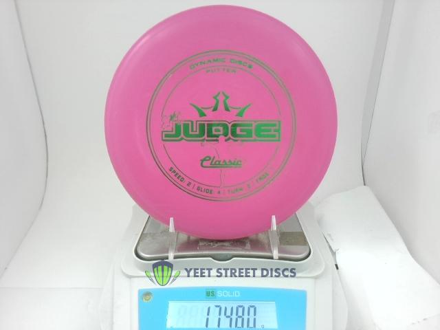 EMAC Classic Blend Judge - Dynamic Discs 174.8g