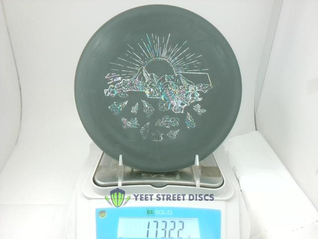 2025 Evan Smith EMAC Classic Blend Judge - Dynamic Discs 173.22g