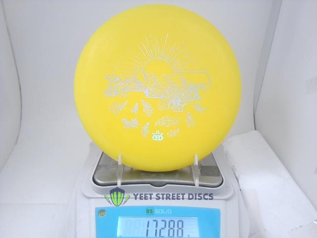 2025 Evan Smith EMAC Classic Blend Judge - Dynamic Discs 172.88g