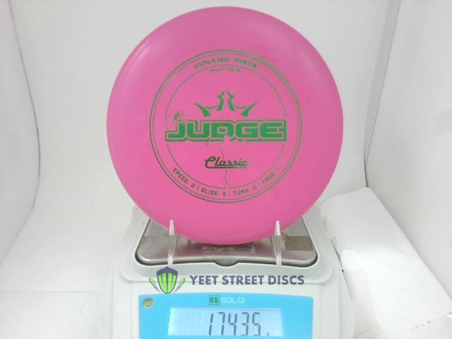Emac Classic Blend Judge - Dynamic Discs 174.35g