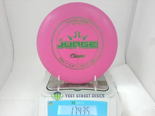 Emac Classic Blend Judge - Dynamic Discs 174.35g