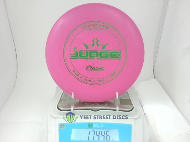 Emac Classic Blend Judge - Dynamic Discs 174.46g