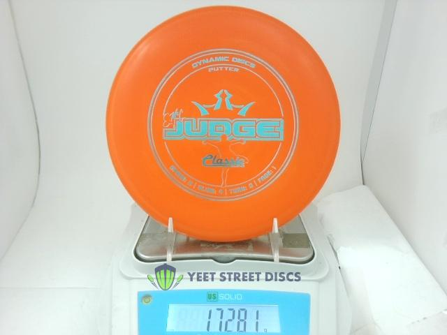 Emac Classic Blend Judge - Dynamic Discs 172.81g
