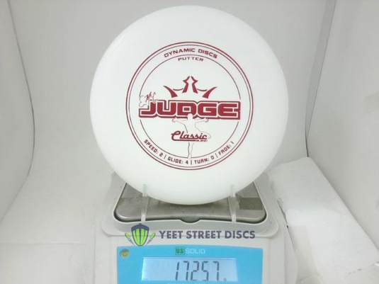 Emac Classic Blend Judge - Dynamic Discs 172.57g
