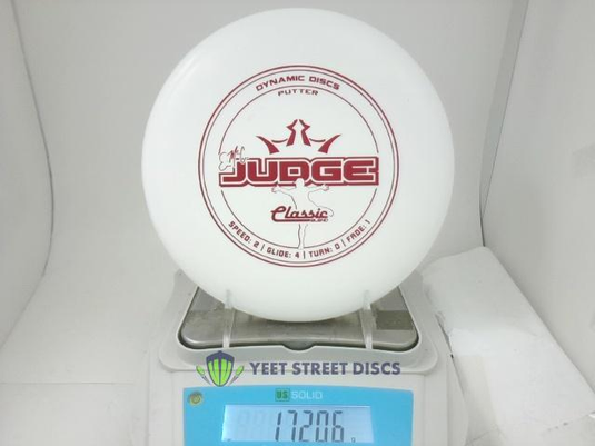 Emac Classic Blend Judge - Dynamic Discs 172.06g