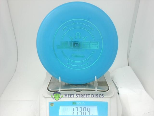 Classic Judge - Dynamic Discs 173.04g
