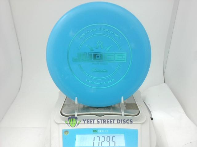 Classic Judge - Dynamic Discs 172.95g