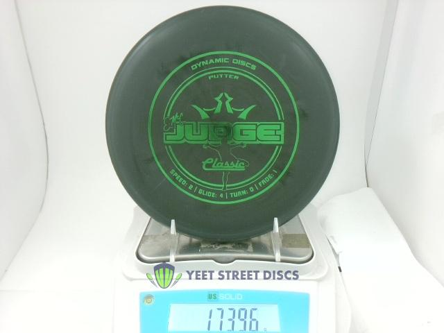 EMAC Classic Judge - Dynamic Discs 173.96g