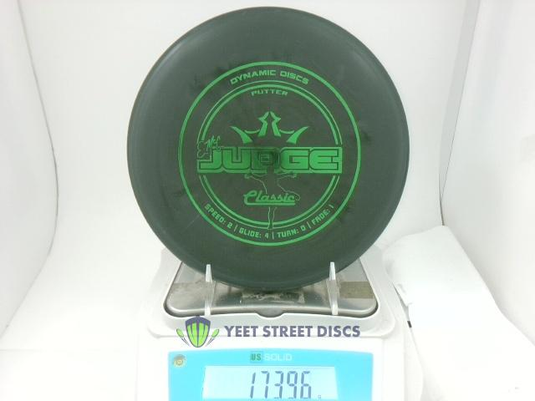 EMAC Classic Judge - Dynamic Discs 173.96g