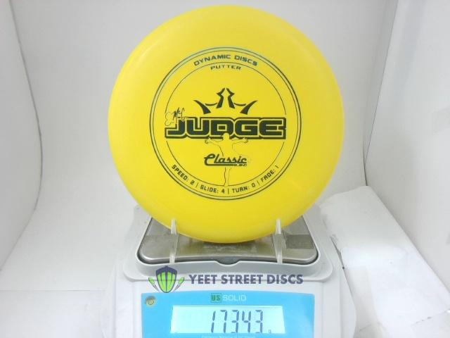 Emac Classic Judge - Dynamic Discs 173.43g