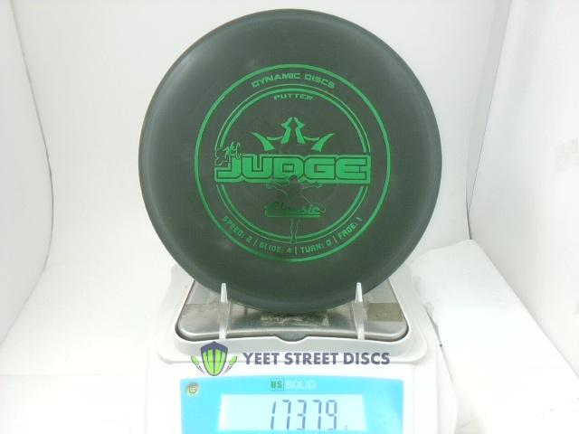 Emac Classic Judge - Dynamic Discs 173.79g