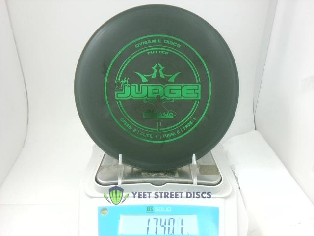 Emac Classic Judge - Dynamic Discs 174.01g