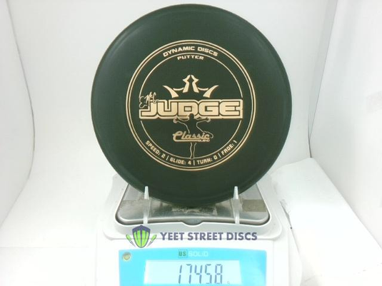 Emac Classic Judge - Dynamic Discs 174.58g