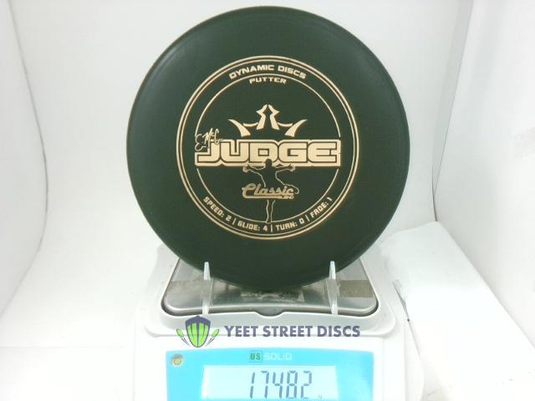 Emac Classic Judge - Dynamic Discs 174.82g