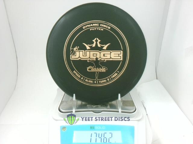 Emac Classic Judge - Dynamic Discs 174.62g