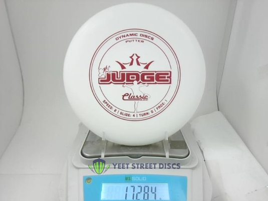 Emac Classic Judge - Dynamic Discs 172.84g