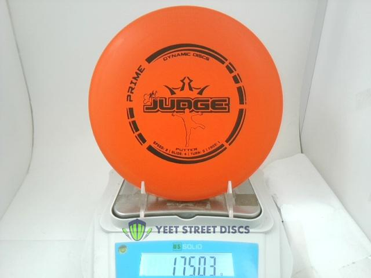 Emac Classic Judge - Dynamic Discs 175.03g