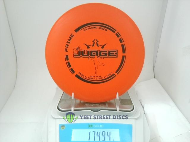 Emac Classic Judge - Dynamic Discs 174.94g