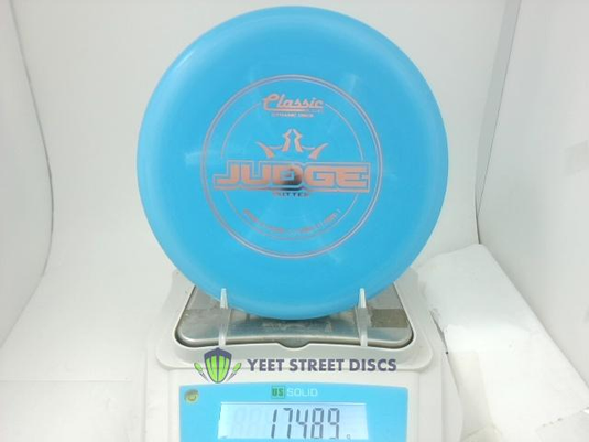 Classic Blend Judge - Dynamic Discs 174.89g