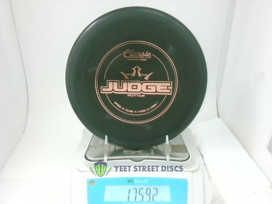 Classic Blend Judge - Dynamic Discs 175.92g