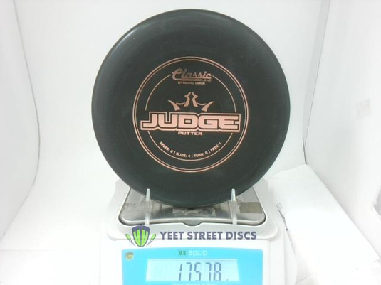 Classic Blend Judge - Dynamic Discs 175.78g
