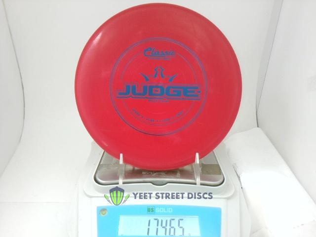 Classic Blend Judge - Dynamic Discs 174.65g