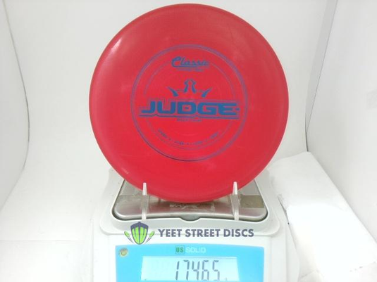 Classic Blend Judge - Dynamic Discs 174.65g