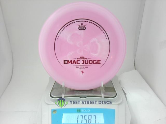 EMAC Classic Supreme Judge - Dynamic Discs 175.87g