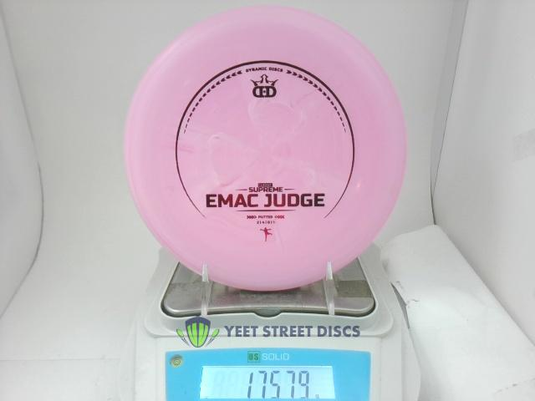 EMAC Classic Supreme Judge - Dynamic Discs 175.79g