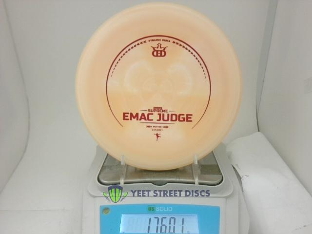 EMAC Classic Supreme Judge - Dynamic Discs 176.01g