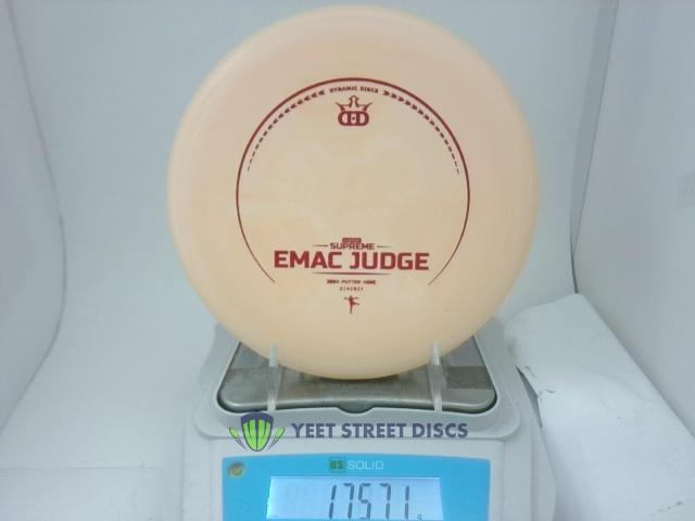 EMAC Classic Supreme Judge - Dynamic Discs 175.71g