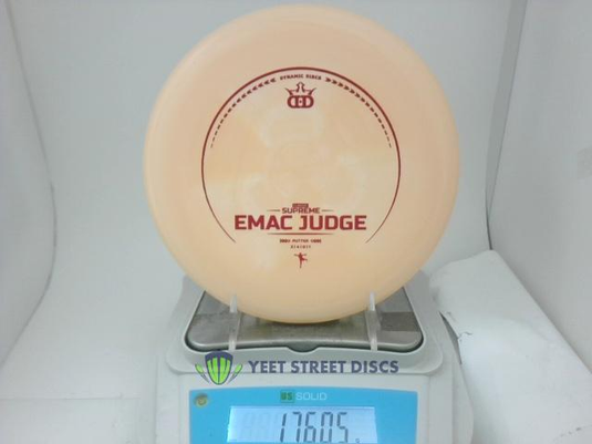 EMAC Classic Supreme Judge - Dynamic Discs 176.05g