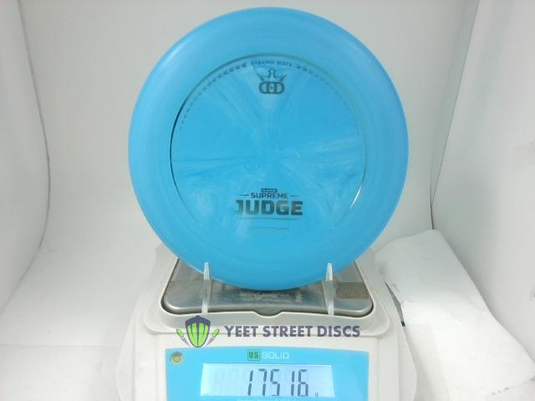 Classic Supreme Judge - Dynamic Discs 175.16g