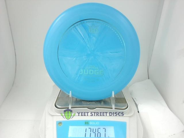 Classic Supreme Judge - Dynamic Discs 174.67g