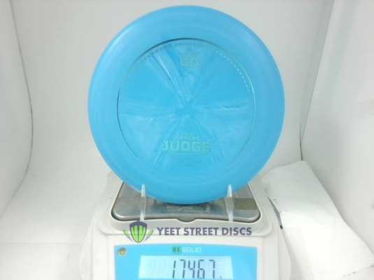 Classic Supreme Judge - Dynamic Discs 174.67g