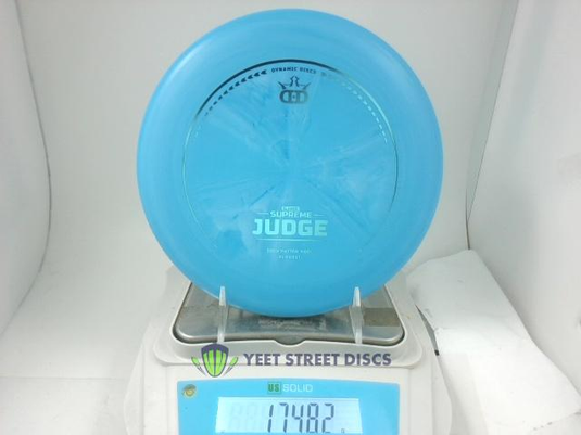 Classic Supreme Judge - Dynamic Discs 174.82g