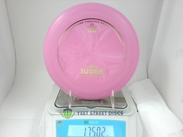 Classic Supreme Judge - Dynamic Discs 175.02g