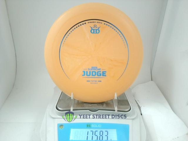 Classic Supreme Judge - Dynamic Discs 175.83g