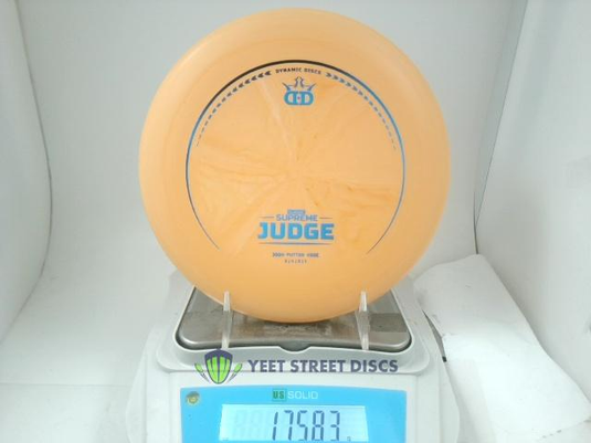Classic Supreme Judge - Dynamic Discs 175.83g