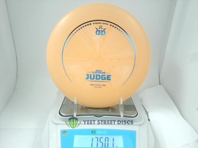 Classic Supreme Judge - Dynamic Discs 175.01g