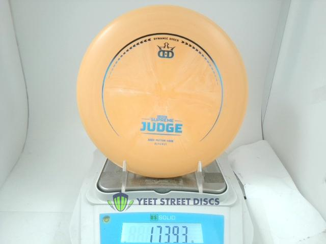 Classic Supreme Judge - Dynamic Discs 173.93g