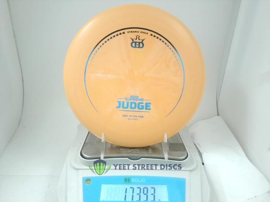 Classic Supreme Judge - Dynamic Discs 173.93g
